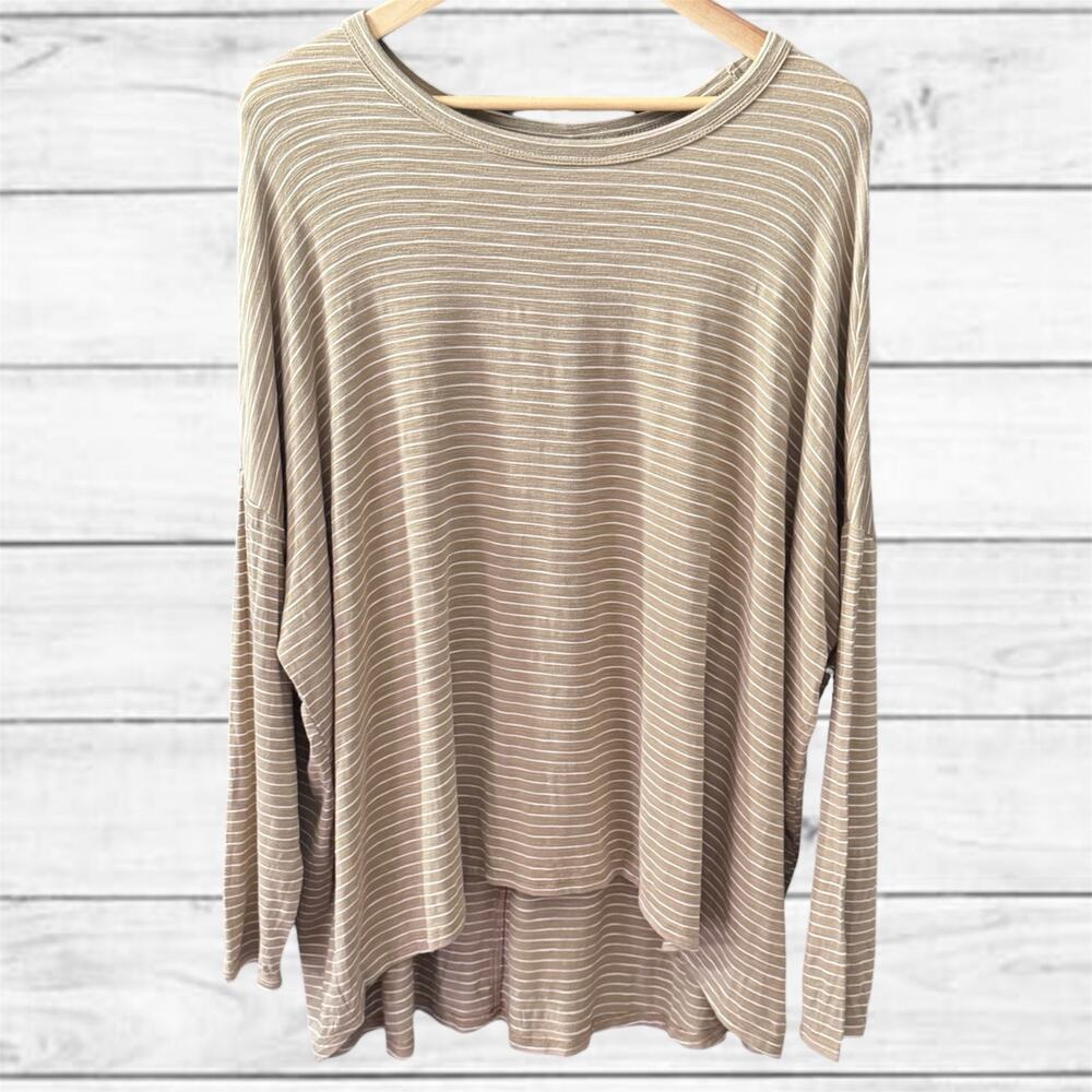35. NEW W/Tag Old Navy Striped Tunic Size XL